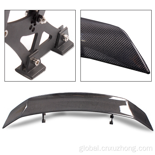 Rear Spoiler Forged Carbon Fiber Rear Spoiler Tail Factory